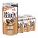 Thumbnail 1 of BIRDY Latte 170 ml x 6