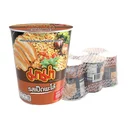 Thumbnail 1 of มาม่า บะหมี่ คัพ รสเป็ดพะโล้ 60 ก. x 6