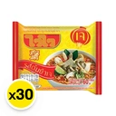 Thumbnail 2 of WAIWAI Instant Noodles Vegetarian Tom Yum Flavour 60 g x 30