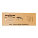 Thumbnail 2 of Melamine Folding Table Model ST1245