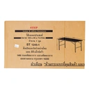 Thumbnail 3 of Melamine Folding Table Model ST1245