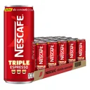 Thumbnail 1 of เนสกาแฟ ทริปเปิ้ล เอสเปรสโซ่ 220 มล. x 24