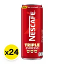 Thumbnail 2 of เนสกาแฟ ทริปเปิ้ล เอสเปรสโซ่ 220 มล. x 24
