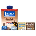 Thumbnail 1 of LACTASOY Soy Milk Chocolate 500 ml x 12
