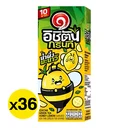 Thumbnail 2 of อิชิตัน ชาเขียวพร้อมดื่ม รสน้ำผึ้งผสมมะนาว 250 มล. x 36