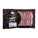 Thumbnail 1 of เอโร่ เสือร้องไห้แองกัสสไลซ์แช่แข็ง Ms4+ 500 ก.