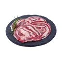 Thumbnail 2 of เอโร่ เสือร้องไห้แองกัสสไลซ์แช่แข็ง Ms4+ 500 ก.