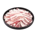 Thumbnail 3 of เอโร่ สามชั้นหมูกระทะแช่แข็ง 1 กก.