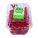 Thumbnail 2 of พริกขี้หนูแดงเด็ดก้าน 300 ก.