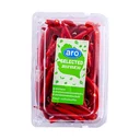 Thumbnail 1 of พริกขี้หนูแดงเด็ดก้าน 300 ก.