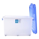 Thumbnail 5 of Container with Wheel Size 51x74x44 cm 120 l