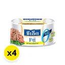 Thumbnail 2 of ซีเล็ค ฟิตต์ ทูน่าแซนวิชในน้ำแร่ 165 ก. x 4