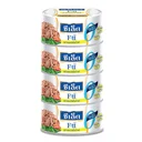 Thumbnail 3 of ซีเล็ค ฟิตต์ ทูน่าแซนวิชในน้ำแร่ 165 ก. x 4