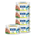 Thumbnail 1 of ซีเล็ค ฟิตต์ ทูน่าแซนวิชในน้ำแร่ 165 ก. x 4