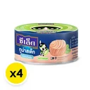 Thumbnail 2 of ซีเล็ค ทูน่าสเต็กในน้ำมันถั่วเหลือง 165 ก. x 4