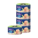 Thumbnail 1 of ซีเล็ค ทูน่าสเต็กในน้ำมันถั่วเหลือง 165 ก. x 4