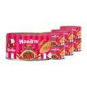 Thumbnail 1 of ปุ้มปุ้ย หอยลายทอดรสเผ็ด 70 ก. x 6