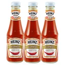 Thumbnail 1 of HEINZ Chilli Sauce 300 g x 3