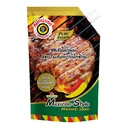 Thumbnail 1 of เพียวฟู้ดส์ ซอสหมักนุ่มผสมพริกเม็กซิกัน 1 กก.