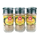 Thumbnail 1 of พริกไทยขาวป่นตรามือขวดแก้ว60กX3