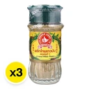 Thumbnail 2 of พริกไทยขาวป่นตรามือขวดแก้ว60กX3