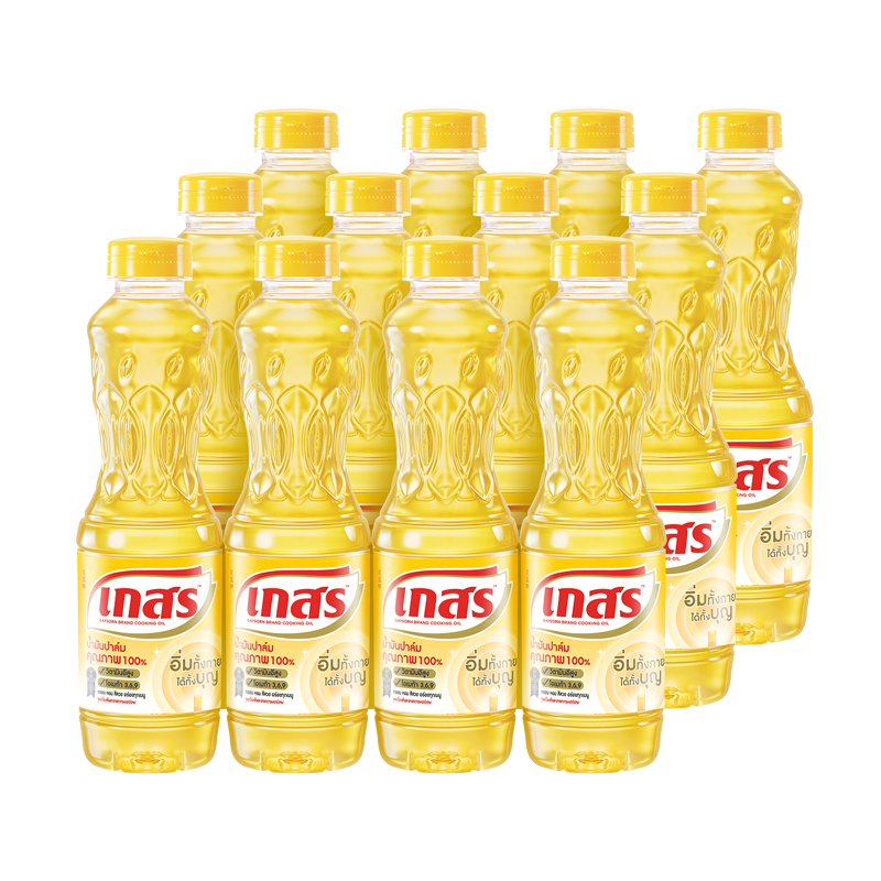GAYSORN Palm Oil 250 ml x 12