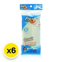 Thumbnail 2 of โพลี-ไบรท์ ฟองน้ำล้างแก้ว 3x6.5 นิ้ว x 6