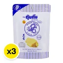 Thumbnail 2 of ตรามังกร ขนมตุ๊บตั๊บห่อขาว 70 ก. x 3