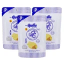 Thumbnail 1 of ตรามังกร ขนมตุ๊บตั๊บห่อขาว 70 ก. x 3