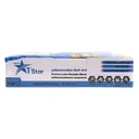 Thumbnail 3 of เฟิร์สสตาร์ ถุงมือยางสีส้ม 13 นิ้ว L x 12