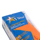 Thumbnail 5 of เฟิร์สสตาร์ ถุงมือยางสีส้ม 13 นิ้ว L x 12