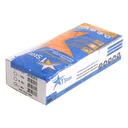 Thumbnail 4 of เฟิร์สสตาร์ ถุงมือยางสีส้ม 13 นิ้ว L x 12