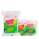 Thumbnail 1 of SCOTCH-BRITE Scrub Sponge Light Duty 3x4" x 6