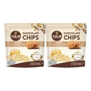 Thumbnail 1 of ทิวลิป ไวท์ช็อกโกแลตชิพส์ เม็ดกลาง 500 ก. x 2