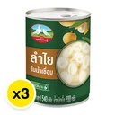 Thumbnail 2 of นกพิราบคู่ ลำไยในน้ำเชื่อม 540 ก. x 3