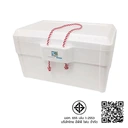 Thumbnail 2 of ไทยโฟม กล่องโฟมปิคนิครุ่นใหญ่ 10 กก.