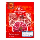 Thumbnail 1 of เอโร่xนิดา เนื้อลายวัวสไลซ์แช่แข็ง 500 ก.