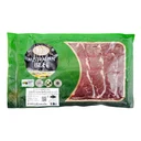 Thumbnail 1 of เอโร่ โกลด์ เสือร้องไห้วัวออสเตรเลียสไลซ์แช่แข็ง 500 ก.