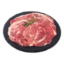 Thumbnail 2 of เอโร่xนิดา สันคอสไลซ์แช่แข็ง 500 ก.