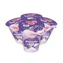 Thumbnail 1 of เมจิ โยเกิร์ต รสองุ่นผสมวุ้นมะพร้าว 135 ก. x 4