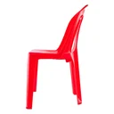 Thumbnail 4 of เก้าอี้พนักพิงพลาสติก เกรด A รุ่น 7002 คละสี