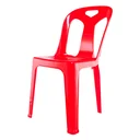 Thumbnail 2 of เก้าอี้พนักพิงพลาสติก เกรด A รุ่น 7002 คละสี