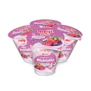 Thumbnail 1 of MEIJI Mixed Berry Yogurt 135 g x 4