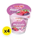 Thumbnail 2 of MEIJI Mixed Berry Yogurt 135 g x 4