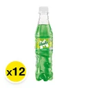 Thumbnail 2 of มิรินด้า เครื่องดื่มน้ำอัดลม กลิ่นกรีนครีม 345 มล. x 12
