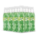 Thumbnail 3 of มิรินด้า เครื่องดื่มน้ำอัดลม กลิ่นกรีนครีม 345 มล. x 12