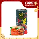 Thumbnail 1 of โรซ่า ปลาแมคเคอเรลทอดราดพริก 150 ก. x 4