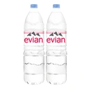 Thumbnail 1 of EVIAN Mineral Water 1.5 l x 2