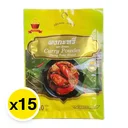 Thumbnail 2 of ถังทอง ผงกะหรี่ ซองเล็ก 10 ก. x 15