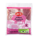 Thumbnail 1 of ARO Frozen Pork Loin Sliced 1 kg